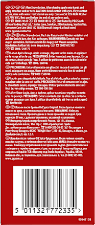 Original After Shave Lotion Old Spice