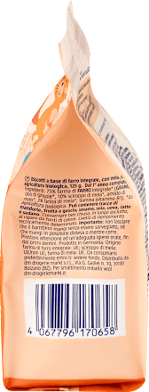 Kinderkekse Dinkel-Apfel ab 1 Jahr babylove