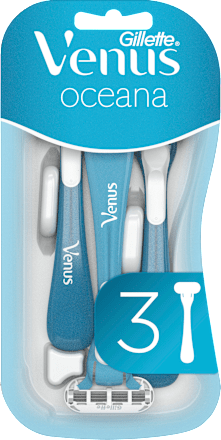 Einwegrasierer Oceana Gillette Venus