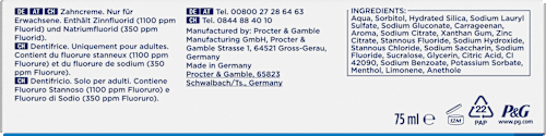 Zahnpasta Pro-Expert Sensitiv  Oral-B