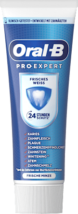 Zahnpasta Frisches Weiß Pro-Expert Oral-B