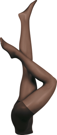 Hulahopke Goodbye Laufmaschen, 20 DEN, veličina 38 – 40 – crna nur die