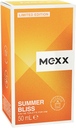 Summer Bliss Man Eau de Toilette Mexx