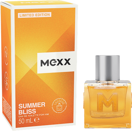 Summer Bliss Man Eau de Toilette Mexx
