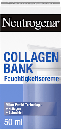 Feuchtigkeitscreme Collagen Bank Neutrogena