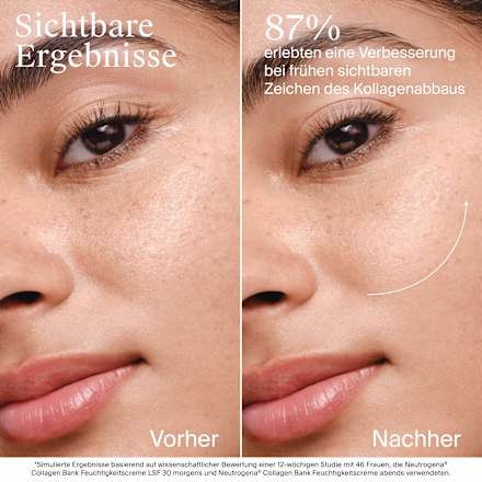 Feuchtigkeitscreme Collagen Bank Neutrogena