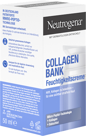 Feuchtigkeitscreme Collagen Bank Neutrogena