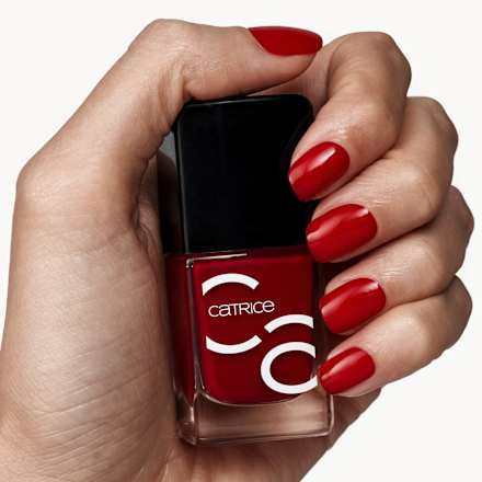Nagellack Iconails 169 Raspberry Pie CATRICE