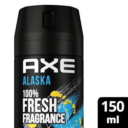Deospray Alaska AXE