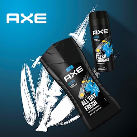 Deospray Alaska AXE