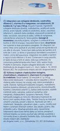 Kolagén vo vrecúškach 5000 Mivolis