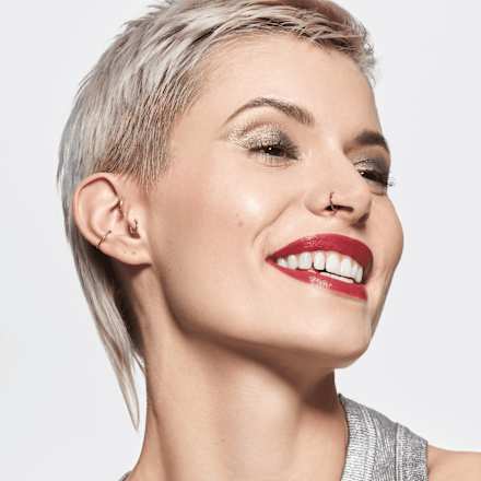 Lippenstift Shine Bomb 050 Feelin' Berry Special CATRICE