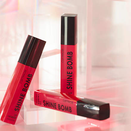 Lippenstift Shine Bomb 050 Feelin' Berry Special CATRICE