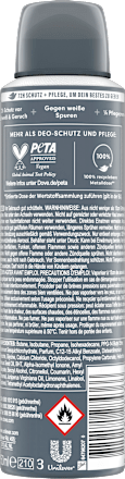 Antitranspirant Deospray Advanced Invisible Dry  Dove MEN+CARE