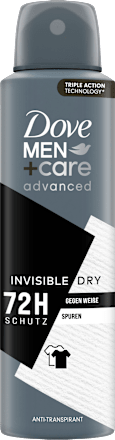 Antitranspirant Deospray Advanced Invisible Dry  Dove MEN+CARE