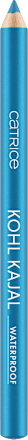 Kohl Kajal Waterproof 070 Turquoise Sense CATRICE