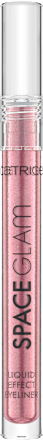 Eyeliner Space Glam Liquid Effect 040 Pink Stardust CATRICE