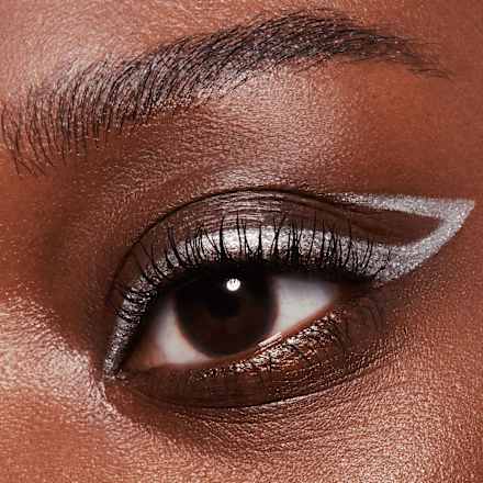 Eyeliner 20H Ultra Precision Waterproof 120 Icy Silver CATRICE