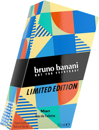 Man Limited Edition Eau de Toilette Bruno Banani