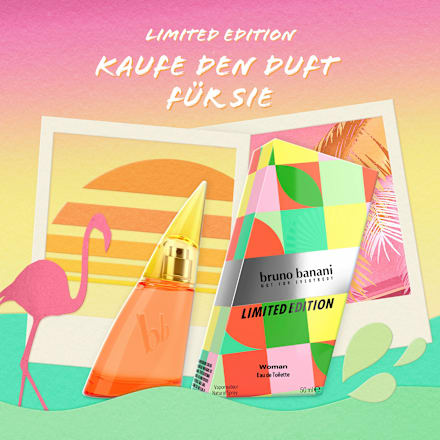 Man Limited Edition Eau de Toilette Bruno Banani