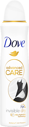 Antitranspirant Deospray Advanced Care Invisible Dry Dove