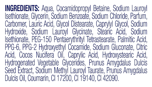 Duschcreme Advanced Care Verwöhnende Pflege, Kokosöl & Mandel Dove