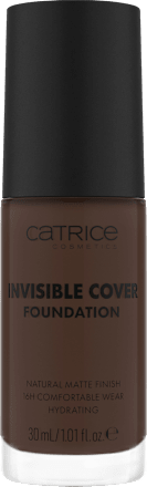 Foundation Invisible Cover 092C CATRICE
