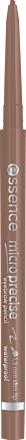 Augenbrauenstift Micro Precise Waterproof 04 Dark Blonde essence