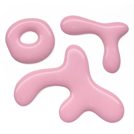 Lak za nokte UV Gel Nail – 02 Rosy future essence