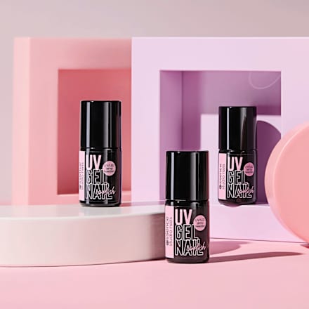 Lak za nokte UV Gel Nail – 02 Rosy future essence