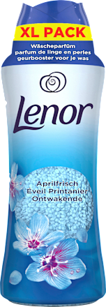 Wäscheparfüm Aprilfrisch Lenor
