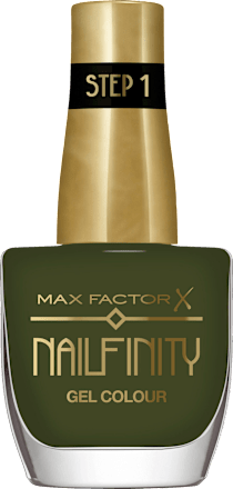 Nagellack Nailfinity 595 Green Room MAX FACTOR