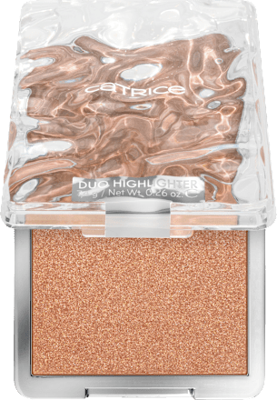 Highlighter Underwater Secrets Duo C02 Deep Sea, Baby CATRICE