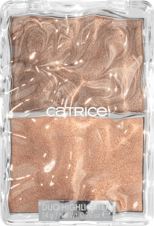 Highlighter Underwater Secrets Duo C02 Deep Sea, Baby CATRICE