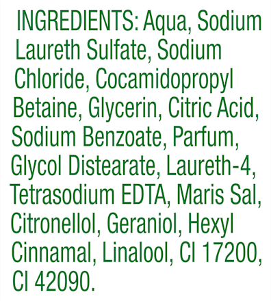 Duschgel Magnolie duschdas