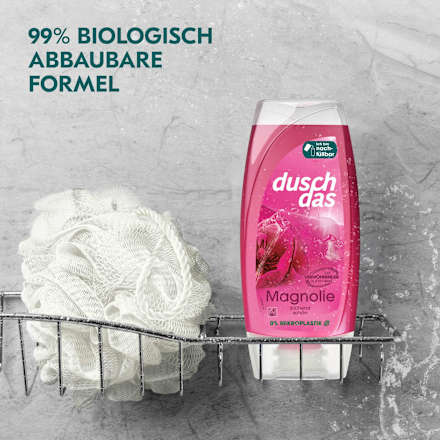 Duschgel Magnolie duschdas