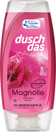 Duschgel Magnolie duschdas