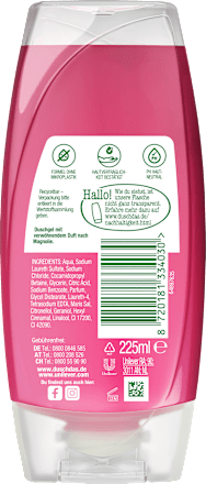 Duschgel Magnolie duschdas