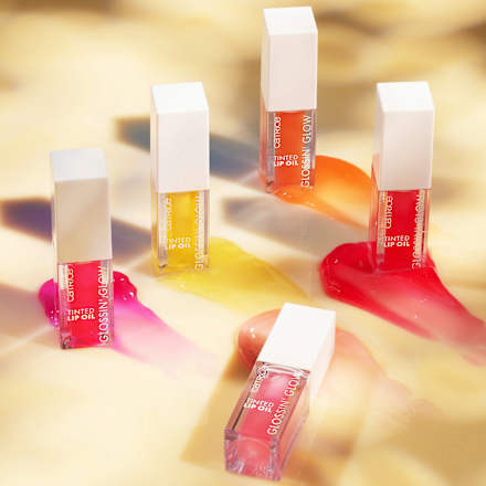Lippenöl Glossin' Glow Tinted 040 Glossip Girl CATRICE