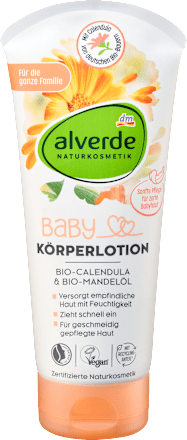 Baby losion za tijelo alverde BABY