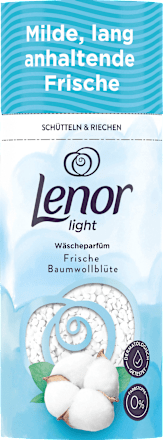 Wäscheparfüm Light, Frische Baumwollblüte Lenor