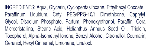 Körpermilch Prebiotic  Dove