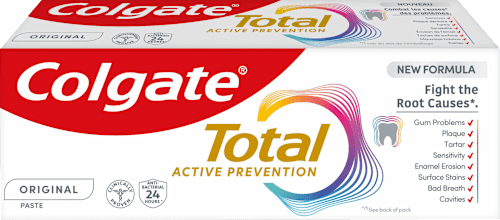 Zahnpasta Total Original, Reisegröße Colgate