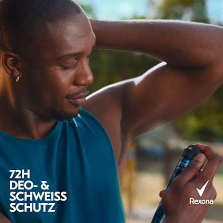 Antitranspirant Deospray Nonstop Protection Cobalt Dry Rexona men