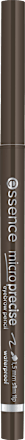 essenceAugenbrauenstift Micro Precise Waterproof 03 Dark Brown, 0,05 g