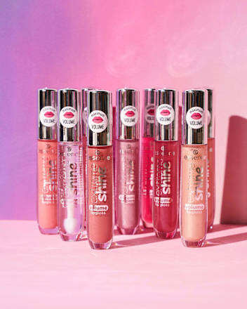 Lipgloss Extreme Shine Volume 01 Crystal Clear essence