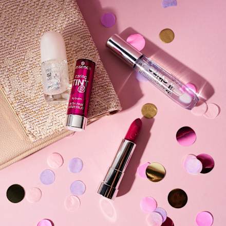 Lipgloss Extreme Shine Volume 01 Crystal Clear essence