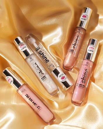 Lipgloss Extreme Shine Volume 01 Crystal Clear essence