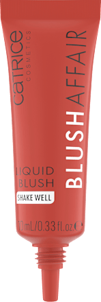 Blush Affair Liquid  020 Orange Fizz CATRICE