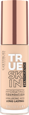 Foundation True Skin Hydrating 002 Neutral Ivory  CATRICE